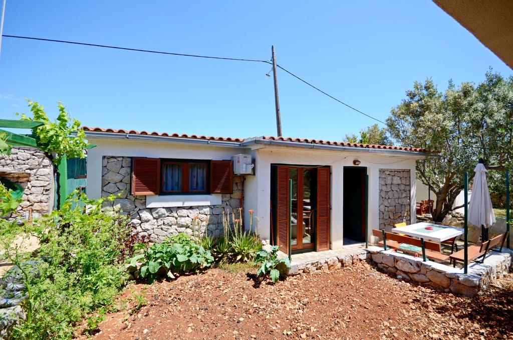 House Mislav II Villa Mali Drvenik Exterior foto