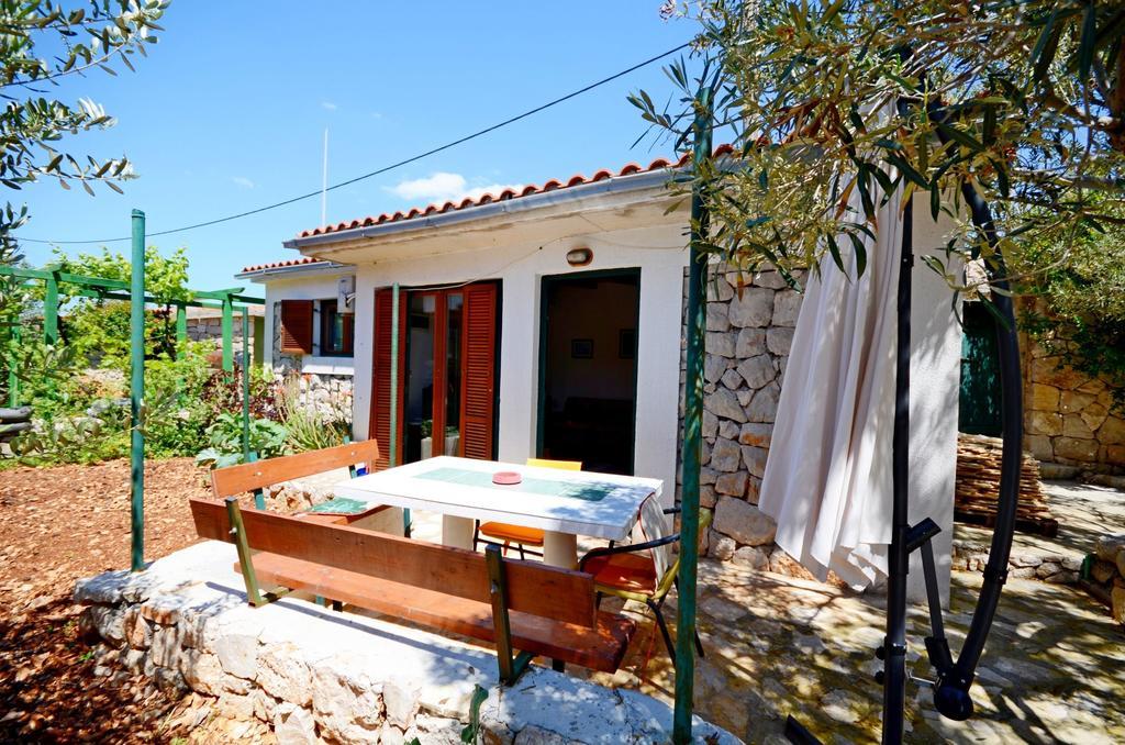 House Mislav II Villa Mali Drvenik Exterior foto